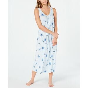 Charter Club Women Lace-trim Knit Nightgown Size X-Small